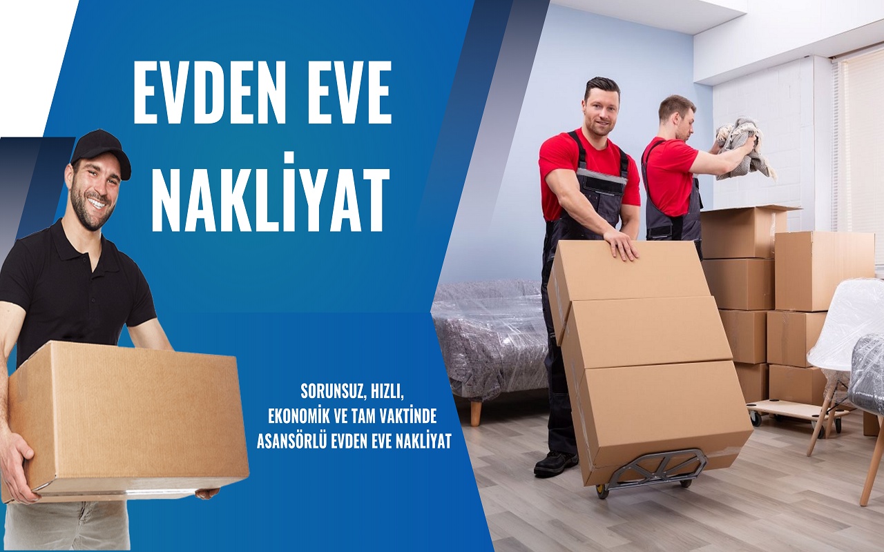 Muğla Evden Eve Taşıma Ve Paketlemee